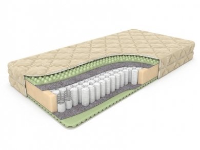 Матрас Dreamline Komfort Massage TFK Матрас Dreamline Komfort Massage TFK (фотография)