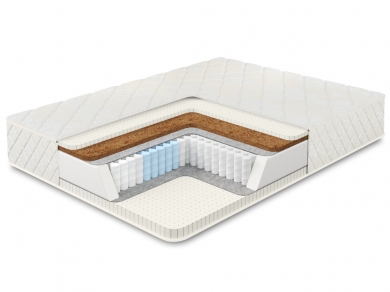 Матрас Comfort Line Latex Medium Hard S1000 Матрас Comfort Line Latex Medium Hard S1000 (фотография)