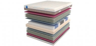 Матрас Mr.Mattress Leben - 1 (изображение 1) Матрас Mr.Mattress Leben - 1 (фотография, изображение 1)