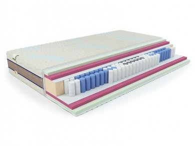 Матрас Mr.Mattress Leben L Матрас Mr.Mattress Leben L (фотография)