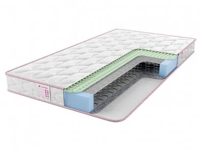 Матрас Sontelle Libre Base king R Матрас Sontelle Libre Base king R (фотография)