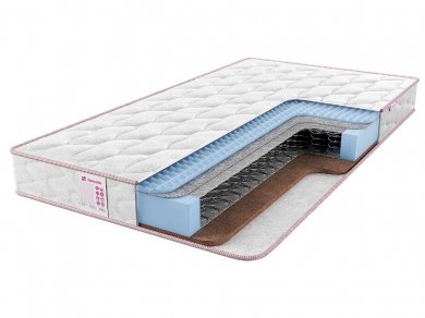 Матрас Sontelle Libre Base swan Матрас Sontelle Libre Base swan (фотография)