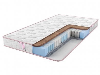 Матрас Sontelle Libre Castom solid Матрас Sontelle Libre Castom solid (фотография)