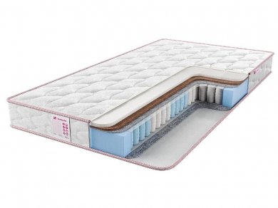 Матрас Sontelle Libre Castom support Матрас Sontelle Libre Castom support (фотография)