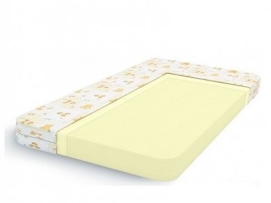 Детский матрас Baby ППУ 10 Детский матрас Baby ППУ 10 (фотография)