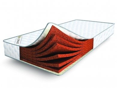 Матрас Lonax Cocos 18 Матрас Lonax Cocos 18 (фотография)