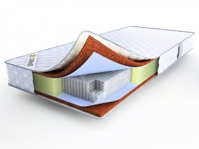 Матрас Lonax Cocos S1000 Матрас Lonax Cocos S1000 (фотография)