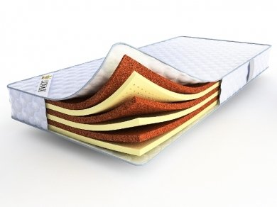 Матрас Lonax Fusion Матрас Lonax Fusion (фотография)