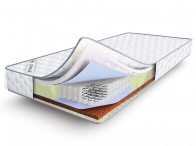 Матрас Lonax Hollo-Cocos TFK Матрас Lonax Hollo-Cocos TFK (фотография)