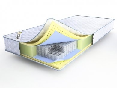 Матрас Lonax Latex TFK Матрас Lonax Latex TFK (фотография)