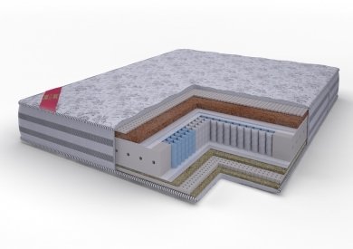 Матрас Lonax Lorentto Lux Матрас Lonax Lorentto Lux (фотография)