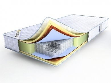 Матрас Lonax Medium TFK Матрас Lonax Medium TFK (фотография)