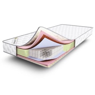 Матрас Lonax Memory Medium TFK Матрас Lonax Memory Medium TFK (фотография)