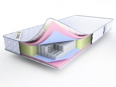 Матрас Lonax Memory TFK Матрас Lonax Memory TFK (фотография)