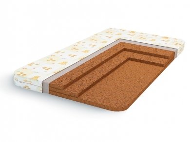 Детский матрас Lonax Baby Cocos-9 Детский матрас Lonax Baby Cocos-9 (фотография)