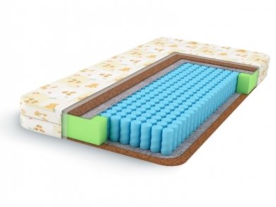 Детский матрас Baby Cocos-TFK Детский матрас Baby Cocos-TFK (фотография)