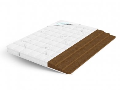 Матрас Lonax Cocos 9 - 3 (изображение 3) Матрас Lonax Cocos 9 - 3 (фотография, изображение 3)
