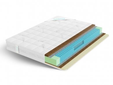 Матрас Cocos Medium Light S1000 - 1 (изображение 1) Матрас Cocos Medium Light S1000 - 1 (фотография, изображение 1)