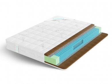 Матрас Lonax Cocos S1000 - 1 (изображение 1) Матрас Lonax Cocos S1000 - 1 (фотография, изображение 1)