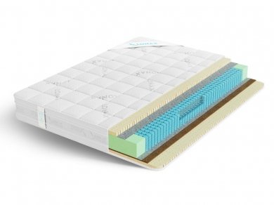 Матрас Lonax Latex Medium S1000 - 1 (изображение 1) Матрас Lonax Latex Medium S1000 - 1 (фотография, изображение 1)