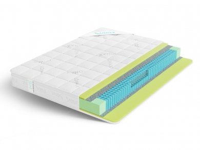 Матрас Lonax ППУ S1000 - 3 (изображение 3) Матрас Lonax ППУ S1000 - 3 (фотография, изображение 3)