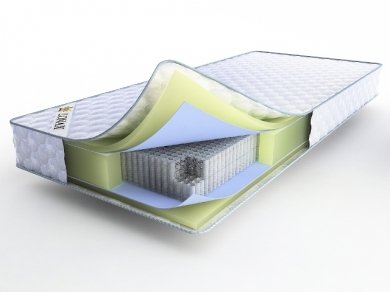 Матрас Lonax ППУ S1000 Матрас Lonax ППУ S1000 (фотография)