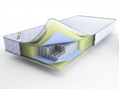 Матрас Lonax ППУ TFK Матрас Lonax ППУ TFK (фотография)