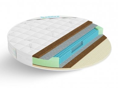  Lonax Round Cocos-Medium S1000 - 1 (,  1)