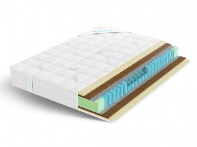 Матрас Lonax Strong Medium TFK - 3 (изображение 3) Матрас Lonax Strong Medium TFK - 3 (фотография, изображение 3)