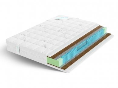 Матрас Strutto Cocos S1000 - 3 (изображение 3) Матрас Strutto Cocos S1000 - 3 (фотография, изображение 3)