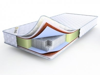 Матрас Strutto Cocos S1000 Матрас Strutto Cocos S1000 (фотография)