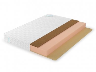 Матрас Lonax Foam Cocos Memory 2 Plus Матрас Lonax Foam Cocos Memory 2 Plus (фотография)