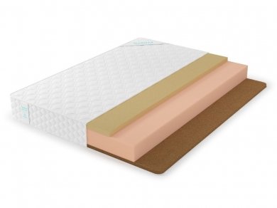 Матрас Lonax Foam Cocos Memory 3 Plus Матрас Lonax Foam Cocos Memory 3 Plus (фотография)