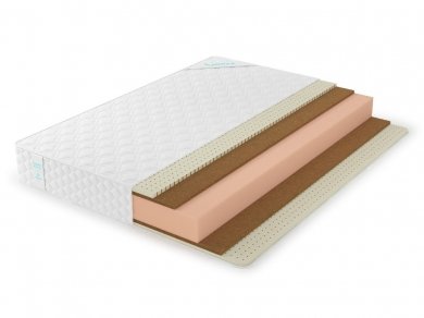 Матрас Lonax Foam Strong Medium Plus Матрас Lonax Foam Strong Medium Plus (фотография)