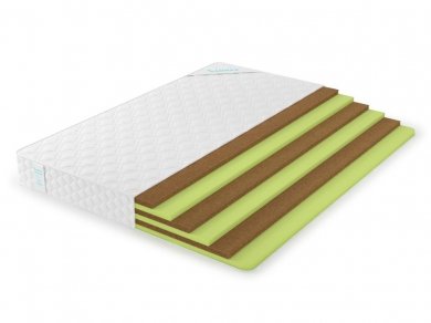 Матрас Lonax Fusion Eco Mix Матрас Lonax Fusion Eco Mix (фотография)