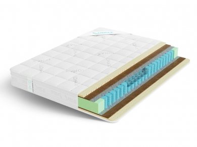 Матрас Lonax Medium Light TFK Lonax - 3 (изображение 3) Матрас Lonax Medium Light TFK Lonax - 3 (фотография, изображение 3)