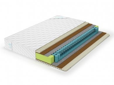 Матрас Lonax Relax Medium TFK Матрас Lonax Relax Medium TFK (фотография)
