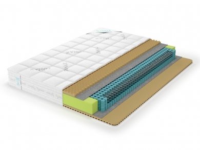 Матрас Lonax Relax Memory S1000 Матрас Lonax Relax Memory S1000 (фотография)