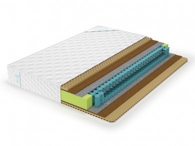 Матрас Lonax Relax Memory Medium TFK Матрас Lonax Relax Memory Medium TFK (фотография)