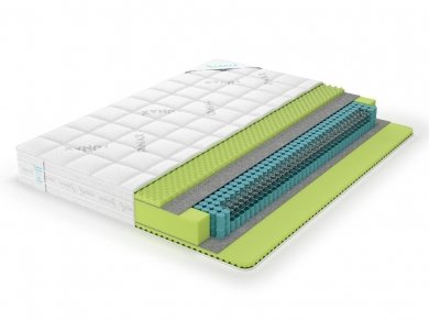 Матрас Lonax Relax ППУ S1000 Матрас Lonax Relax ППУ S1000 (фотография)