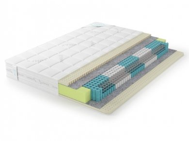 Матрас Lonax Latex S1000 5 зон Матрас Lonax Latex S1000 5 зон (фотография)