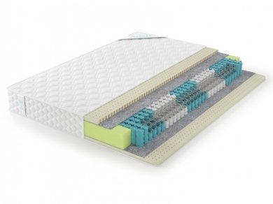 Матрас Lonax Latex TFK 5 зон Матрас Lonax Latex TFK 5 зон (фотография)