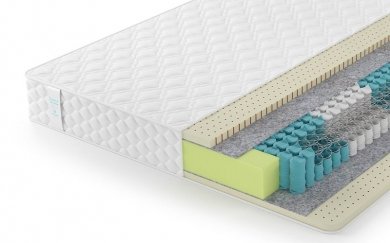 Матрас Lonax Latex TFK 5 зон - 1 (изображение 1) Матрас Lonax Latex TFK 5 зон - 1 (фотография, изображение 1)