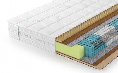  Lonax Relax Memory Medium S1000 5  - 1 (,  1)