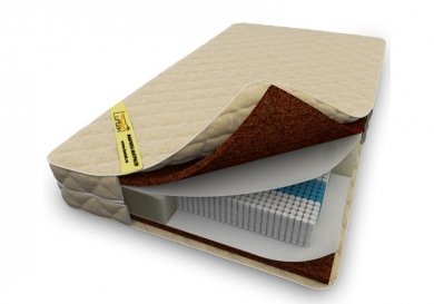 Матрас Luntek Cocos MicroZone Матрас Luntek Cocos MicroZone (фотография)