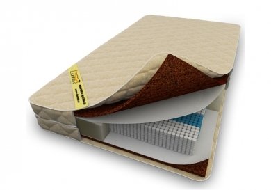 Матрас Luntek Cocos-2 MicroZone Матрас Luntek Cocos-2 MicroZone (фотография)