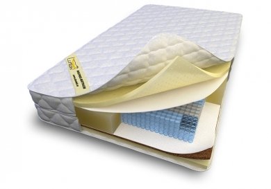 Матрас Luntek Comfort Mix MultiZone 625 Матрас Luntek Comfort Mix MultiZone 625 (фотография)