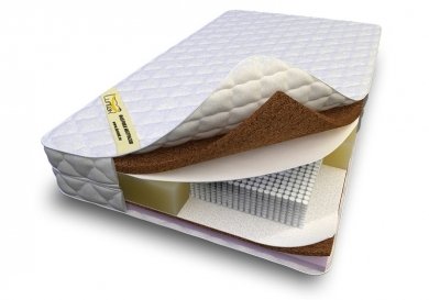 Матрас Luntek HR Medium Hard Revolution Micro Матрас Luntek HR Medium Hard Revolution Micro (фотография)