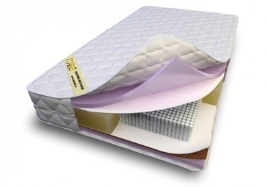 Матрас Luntek HR Medium Soft Revolution Micro Матрас Luntek HR Medium Soft Revolution Micro (фотография)