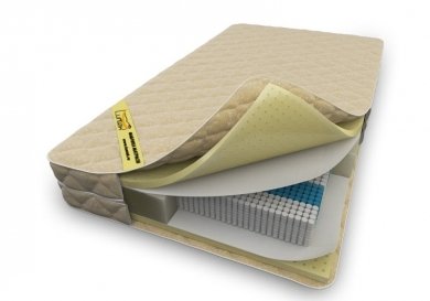 Матрас Luntek Latex MicroZone Матрас Luntek Latex MicroZone (фотография)